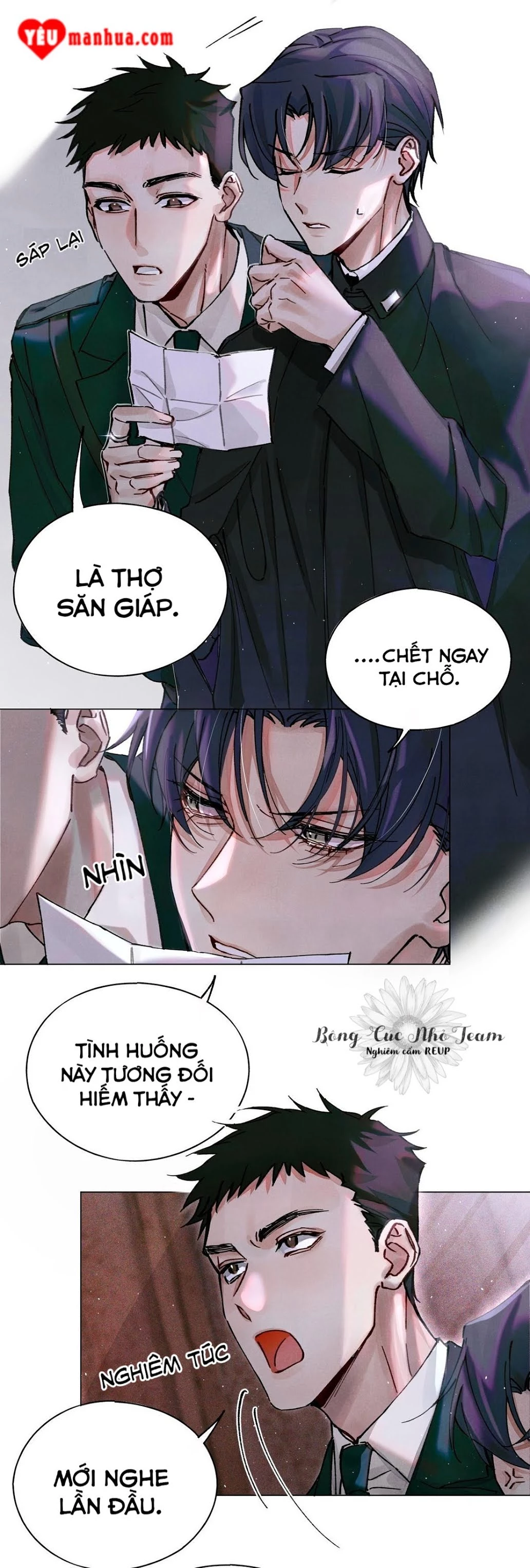 Cuộc Thi Toàn Cầu Chapter 11 - 5