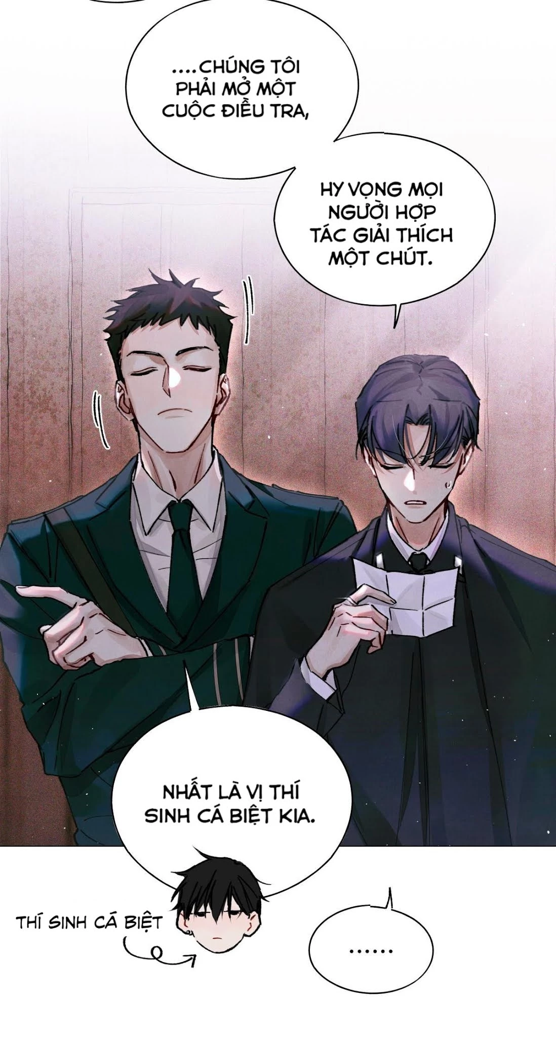 Cuộc Thi Toàn Cầu Chapter 11 - 6