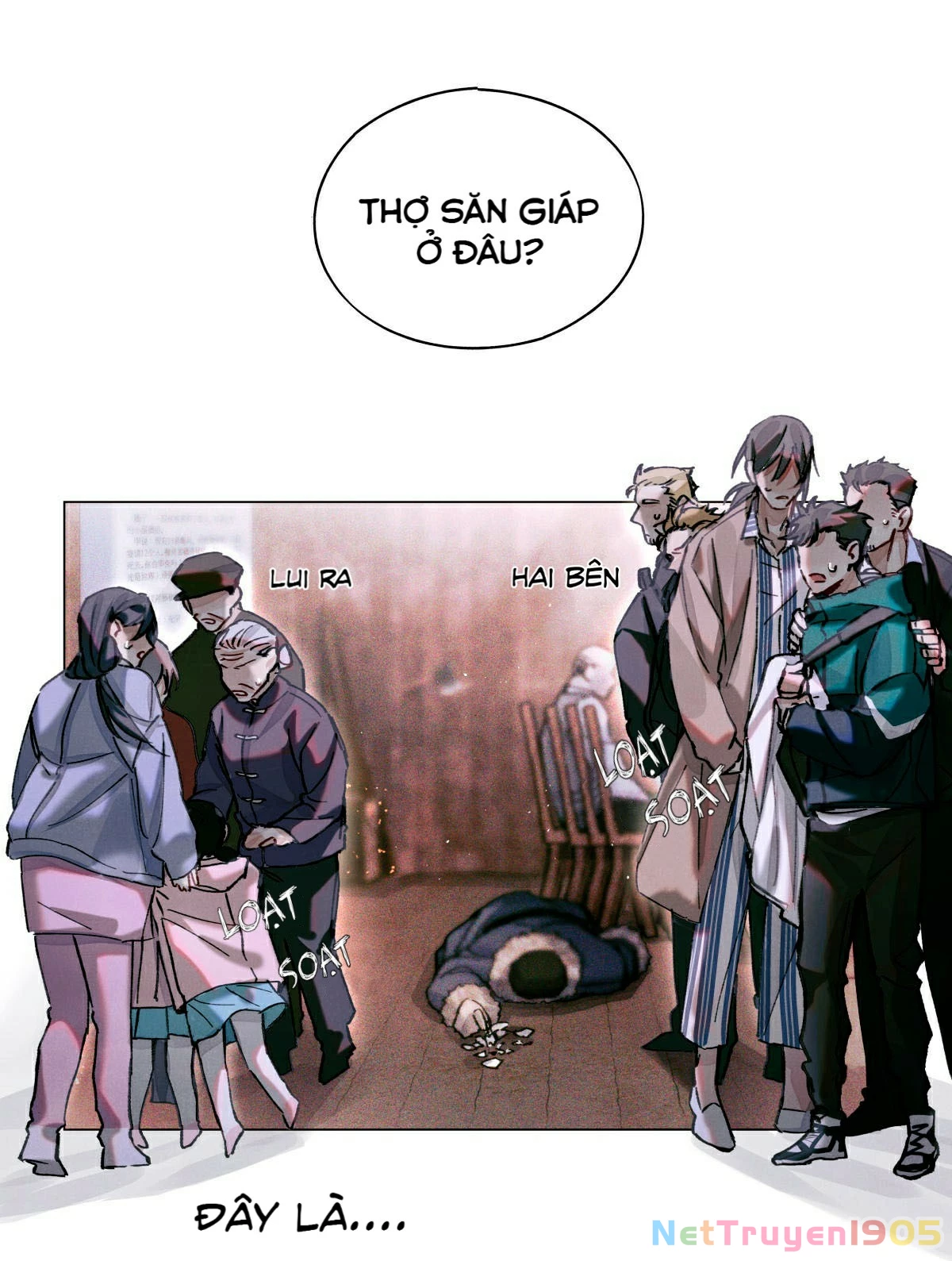 Cuộc Thi Toàn Cầu Chapter 11 - 8