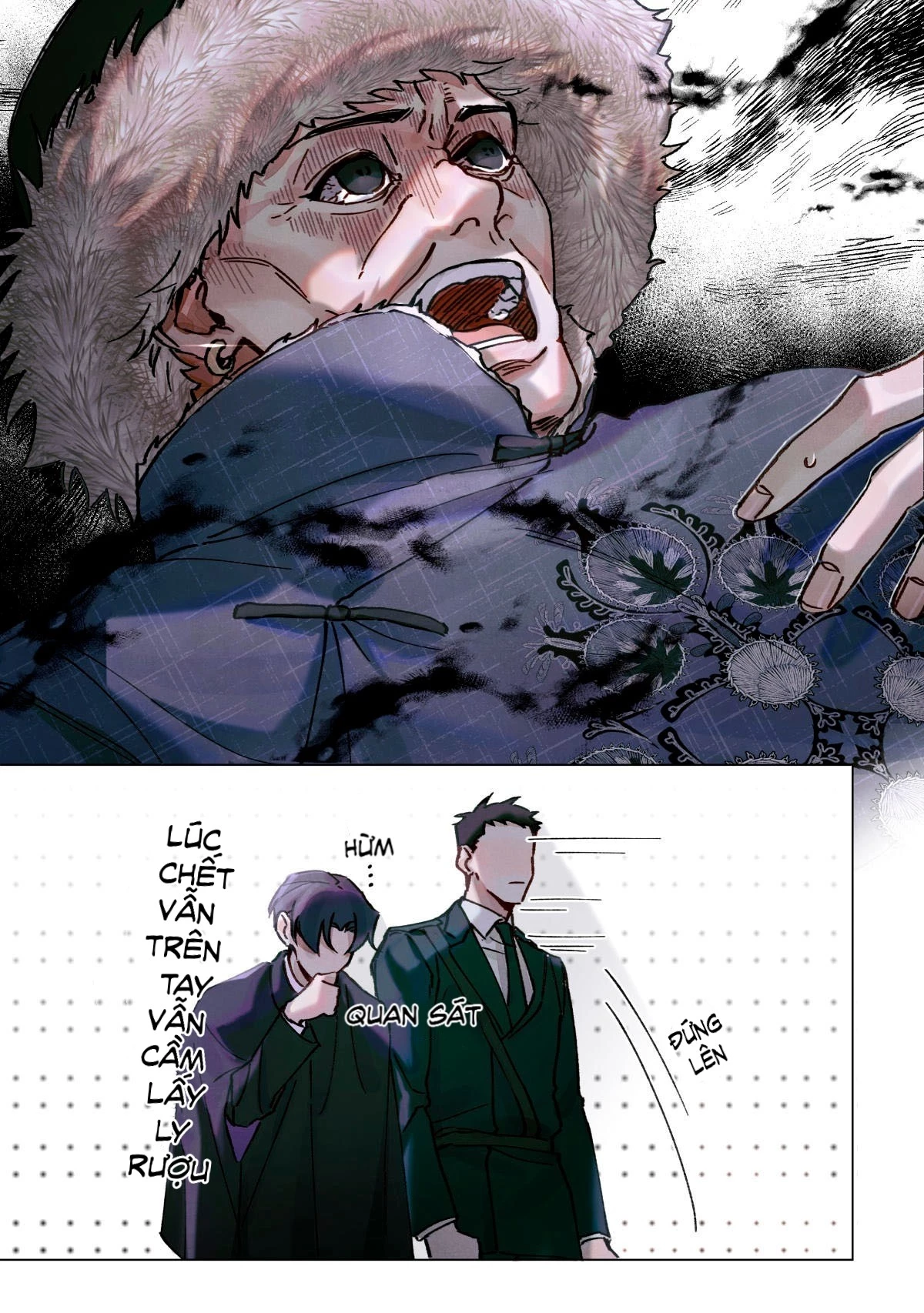 Cuộc Thi Toàn Cầu Chapter 11 - 11