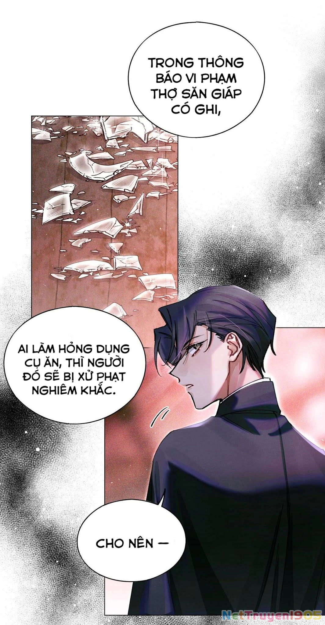 Cuộc Thi Toàn Cầu Chapter 11 - 13