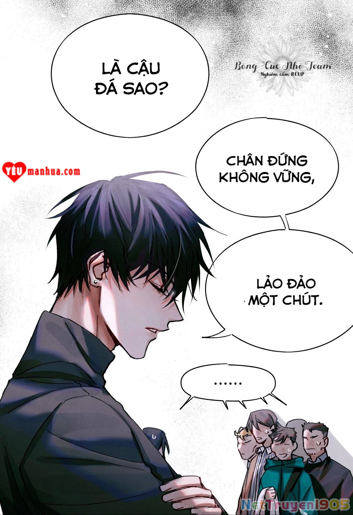 Cuộc Thi Toàn Cầu Chapter 11 - 14