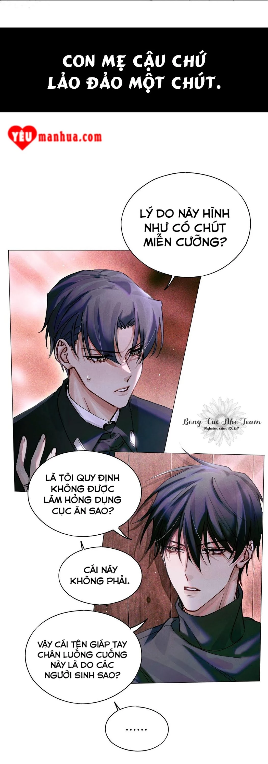 Cuộc Thi Toàn Cầu Chapter 11 - 15