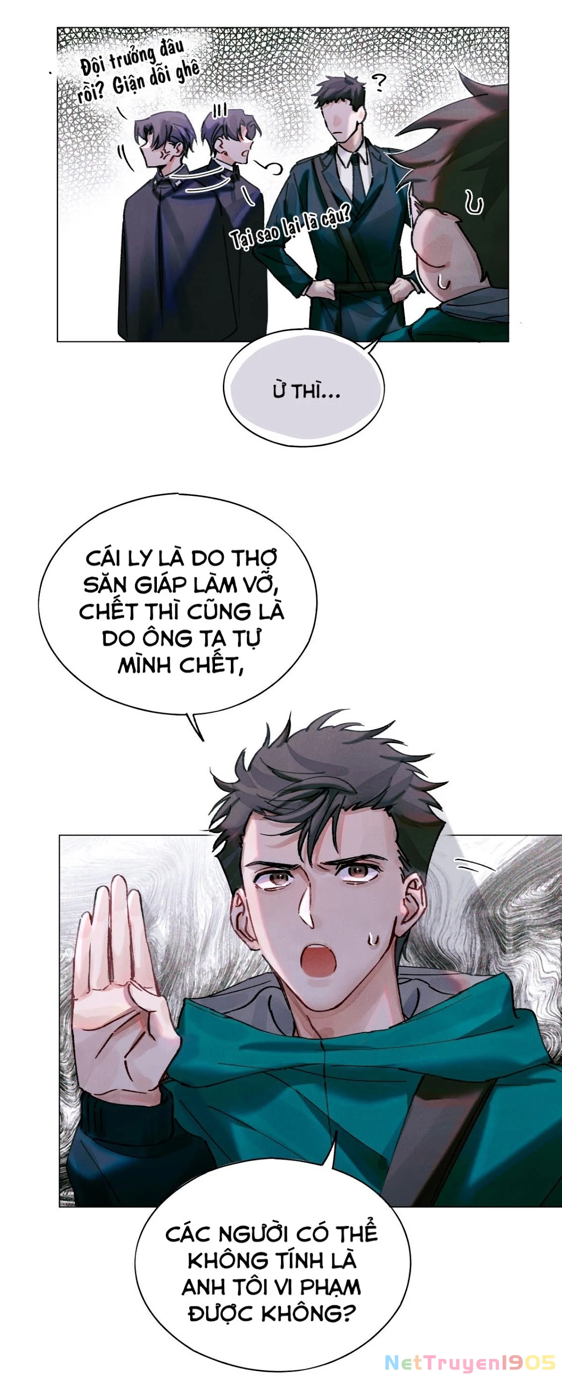 Cuộc Thi Toàn Cầu Chapter 11 - 16