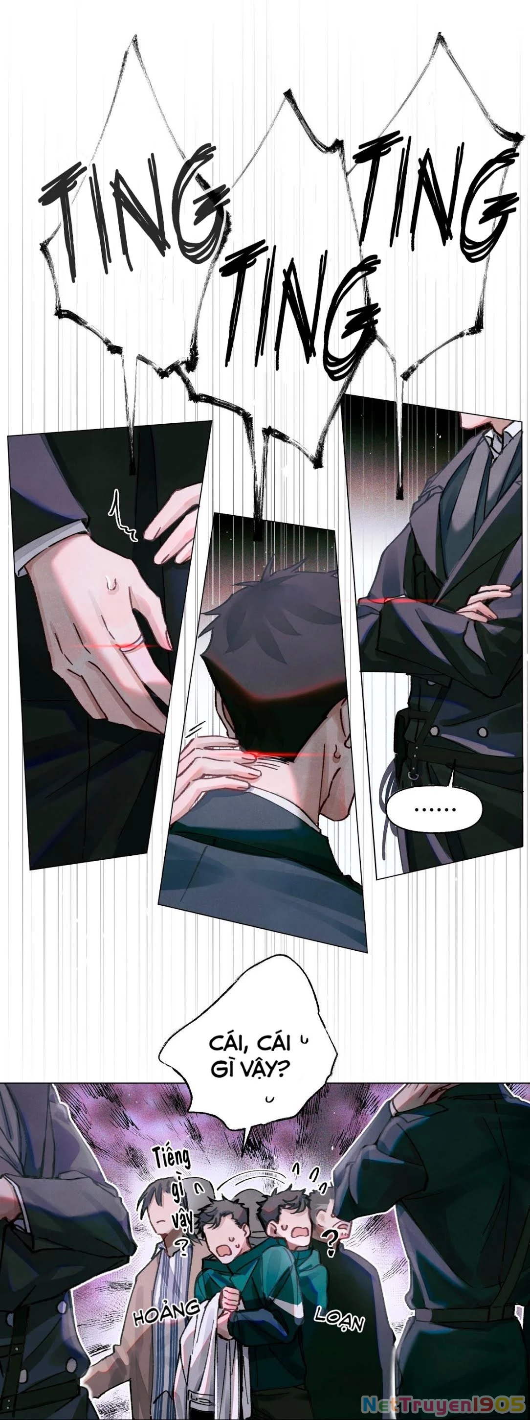 Cuộc Thi Toàn Cầu Chapter 11 - 17