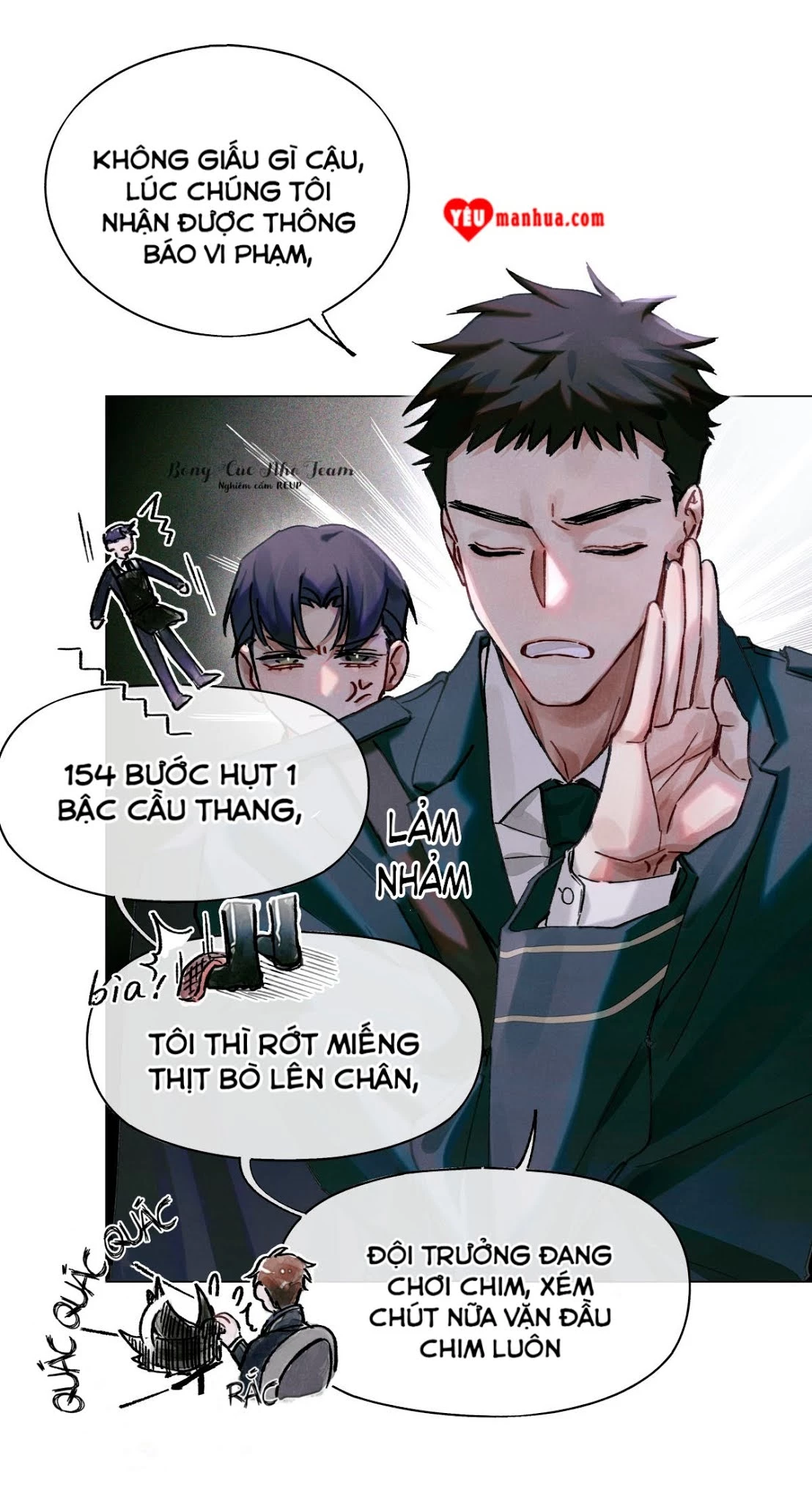 Cuộc Thi Toàn Cầu Chapter 11 - 22