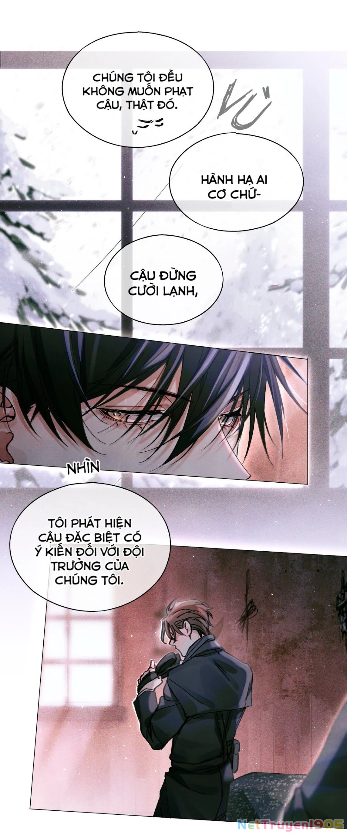 Cuộc Thi Toàn Cầu Chapter 11 - 23