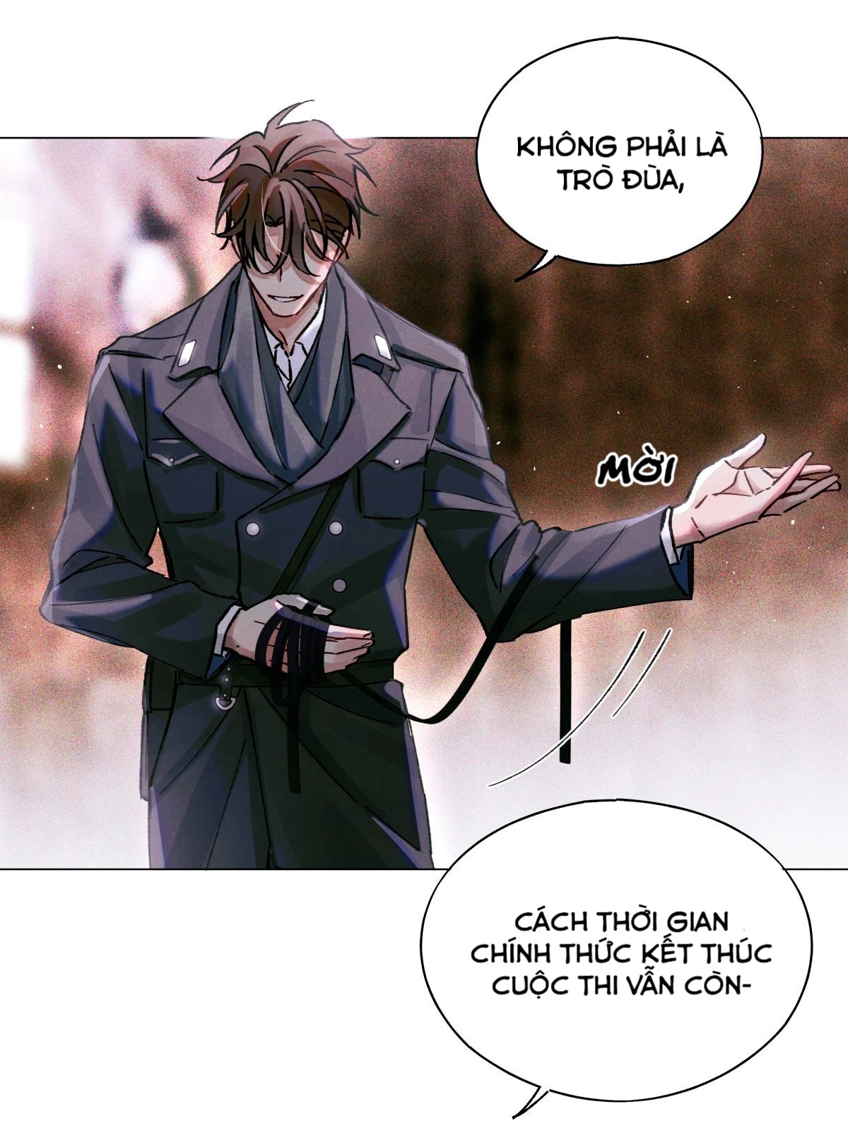 Cuộc Thi Toàn Cầu Chapter 12 - 15