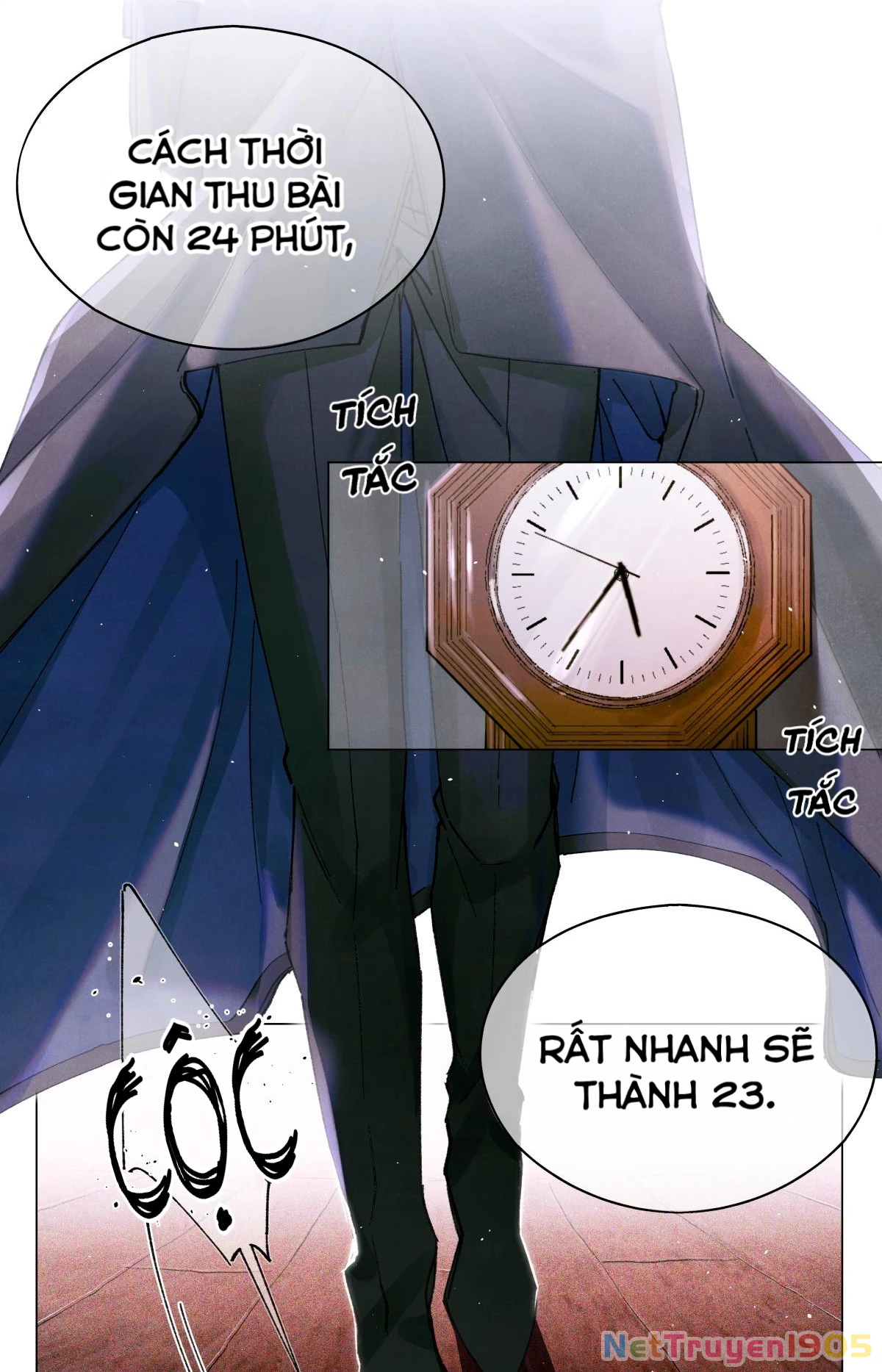 Cuộc Thi Toàn Cầu Chapter 12 - 18