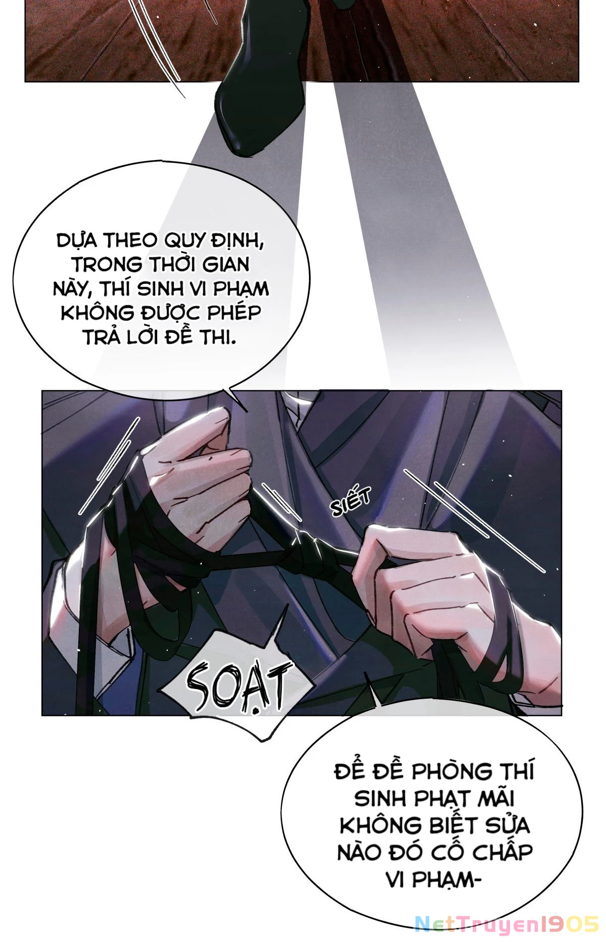 Cuộc Thi Toàn Cầu Chapter 12 - 19