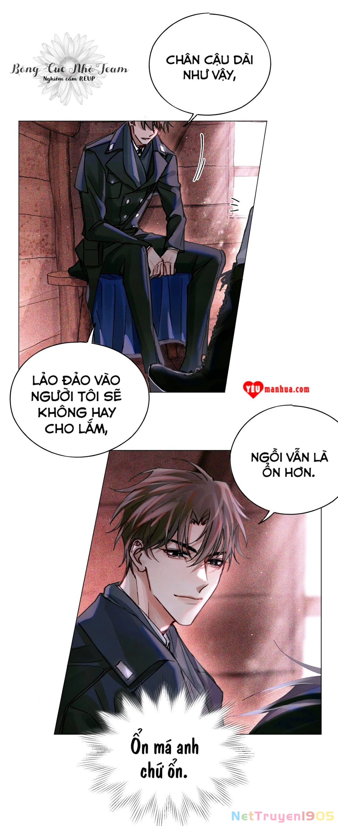 Cuộc Thi Toàn Cầu Chapter 13 - 18