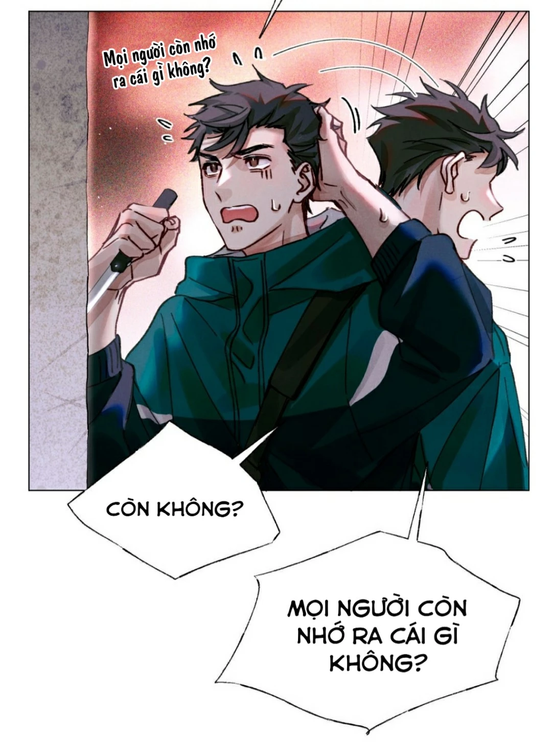 Cuộc Thi Toàn Cầu Chapter 13 - 21