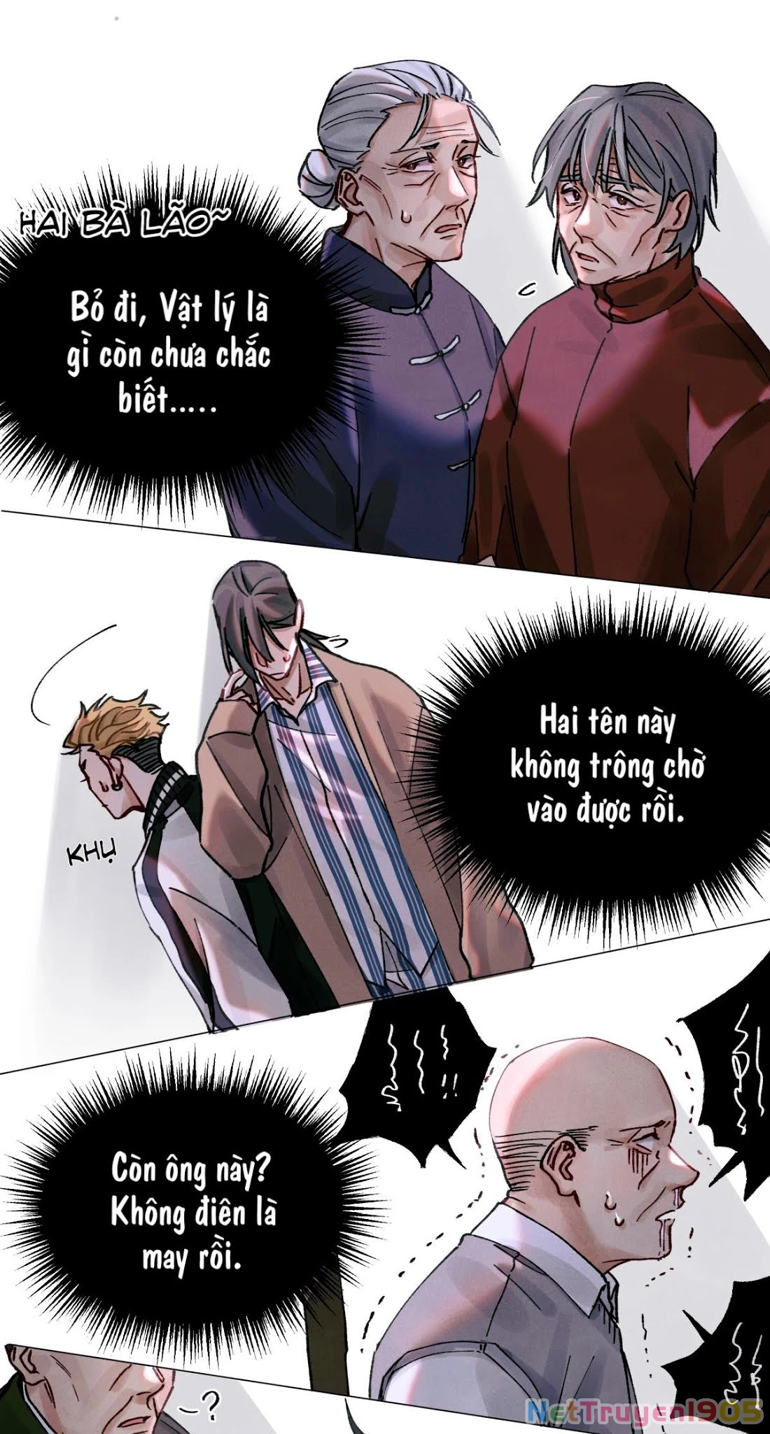 Cuộc Thi Toàn Cầu Chapter 13 - 28