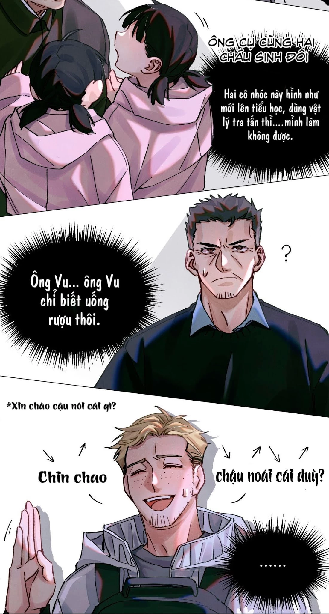 Cuộc Thi Toàn Cầu Chapter 13 - 29
