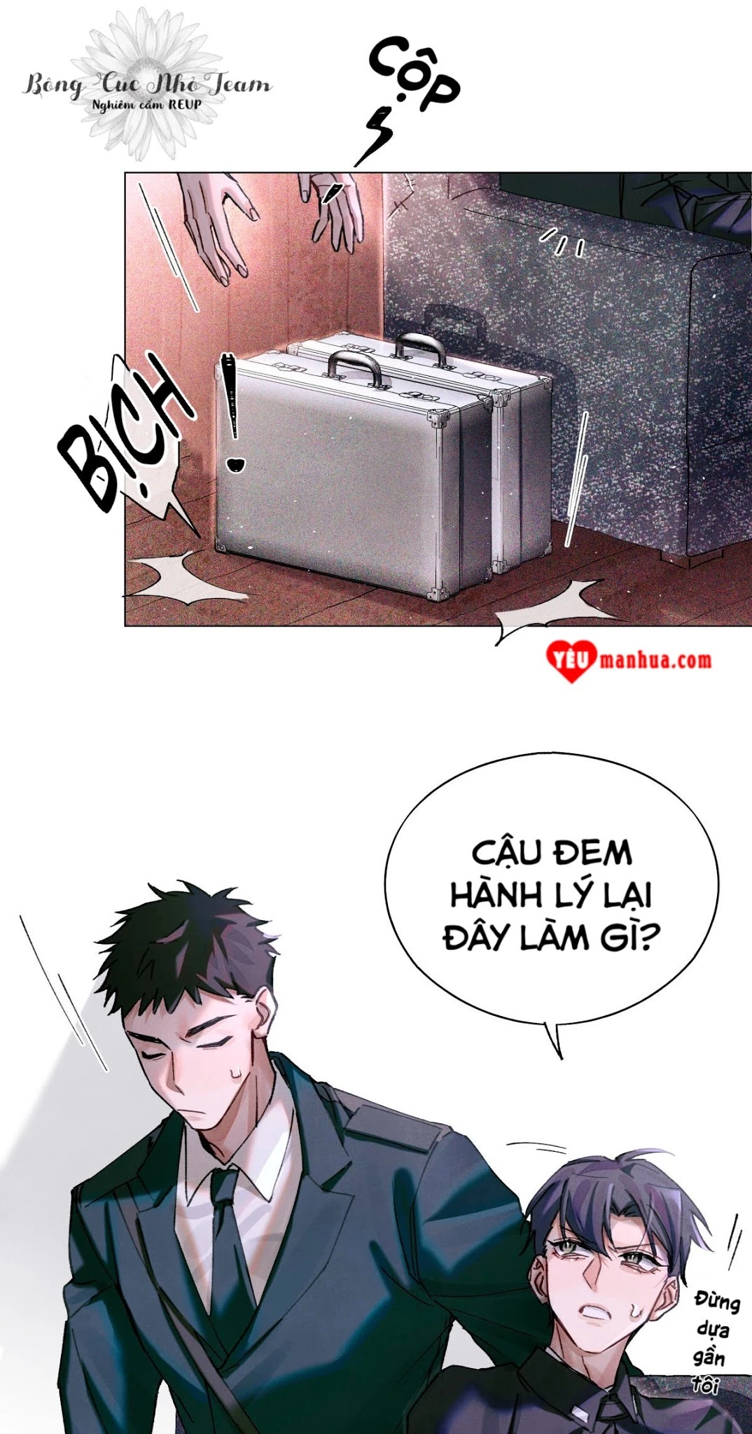 Cuộc Thi Toàn Cầu Chapter 14 - 3