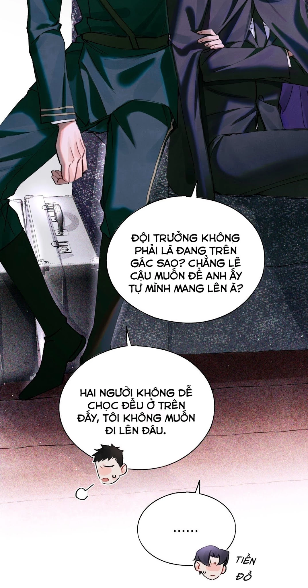 Cuộc Thi Toàn Cầu Chapter 14 - 4