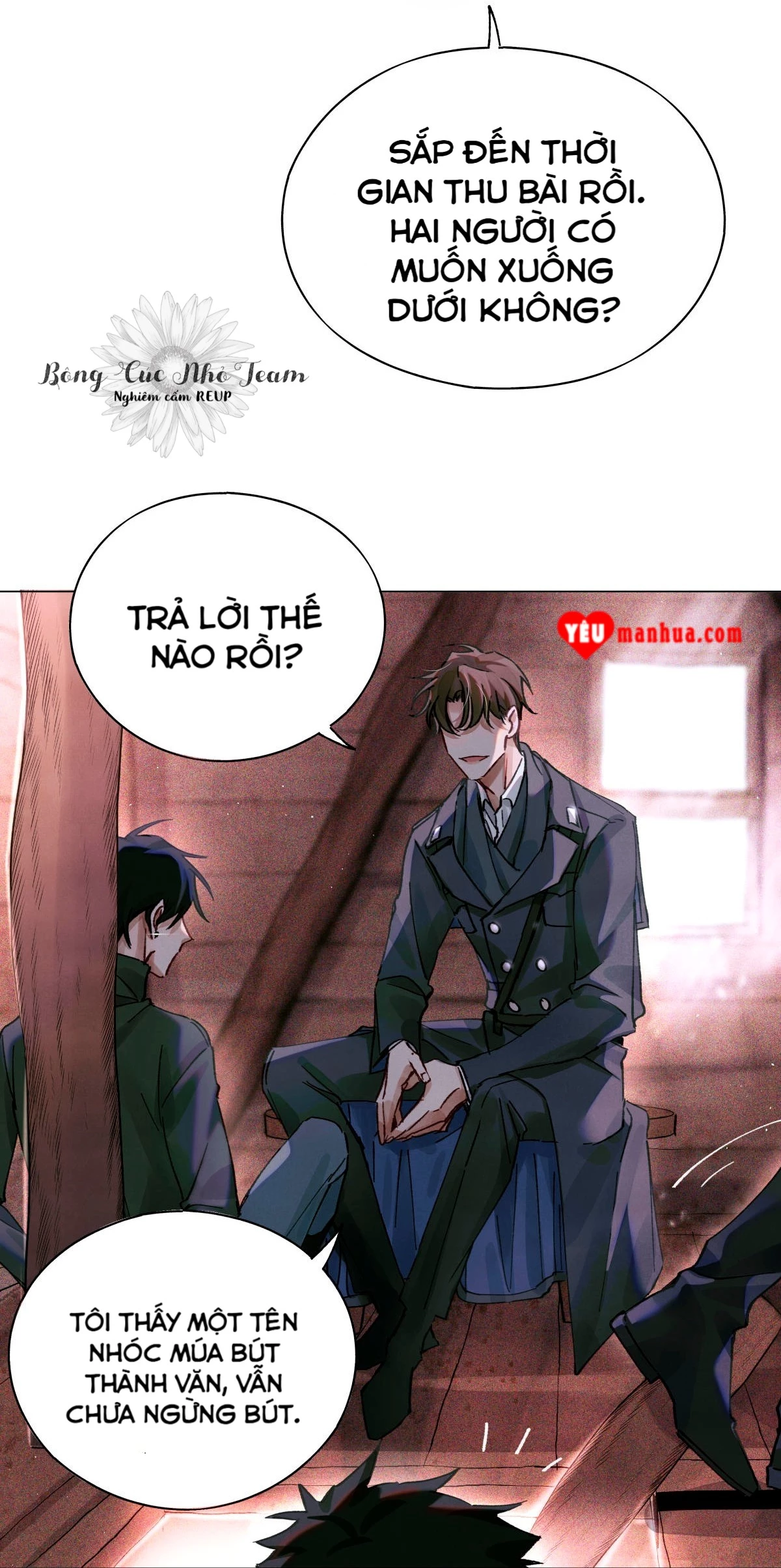 Cuộc Thi Toàn Cầu Chapter 14 - 28