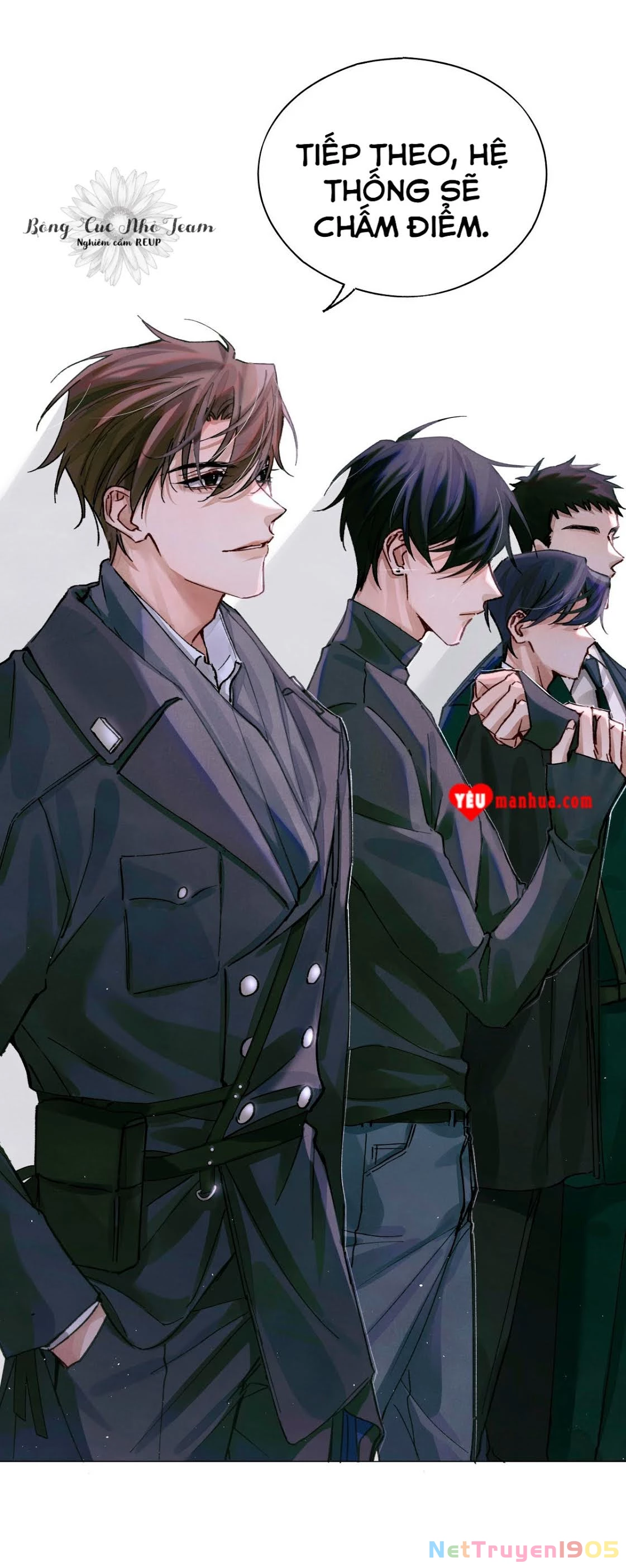 Cuộc Thi Toàn Cầu Chapter 15 - 4