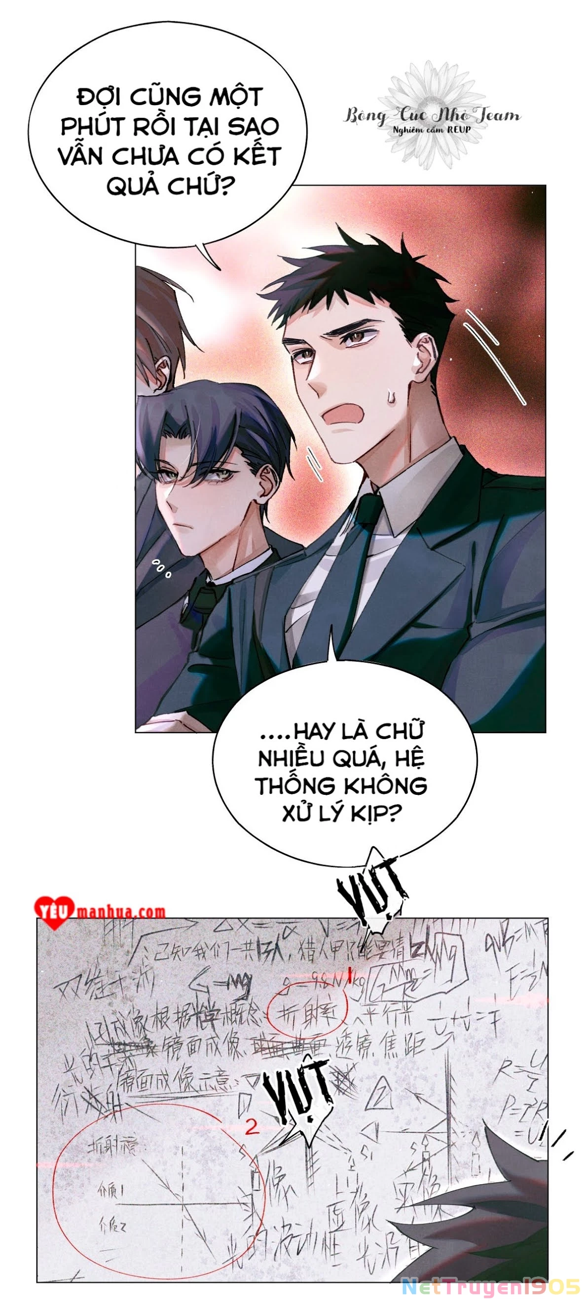 Cuộc Thi Toàn Cầu Chapter 15 - 9