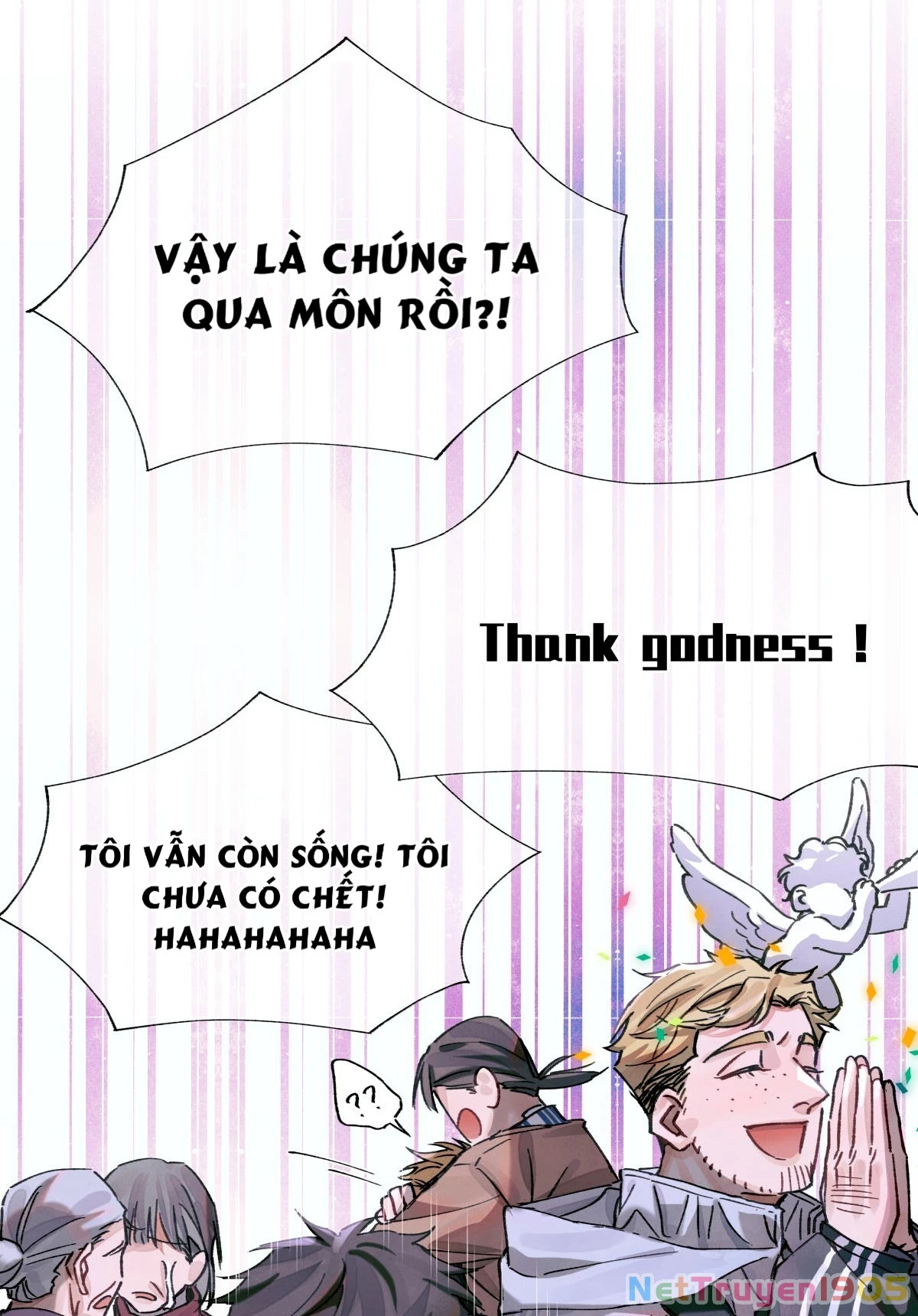 Cuộc Thi Toàn Cầu Chapter 15 - 12
