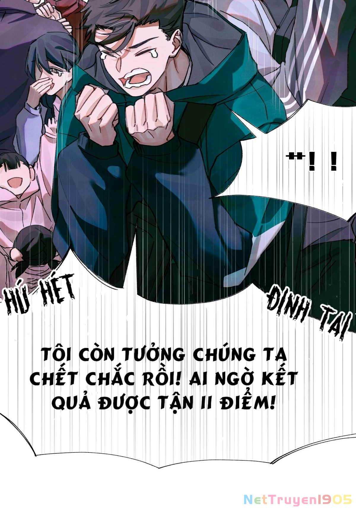 Cuộc Thi Toàn Cầu Chapter 15 - 13