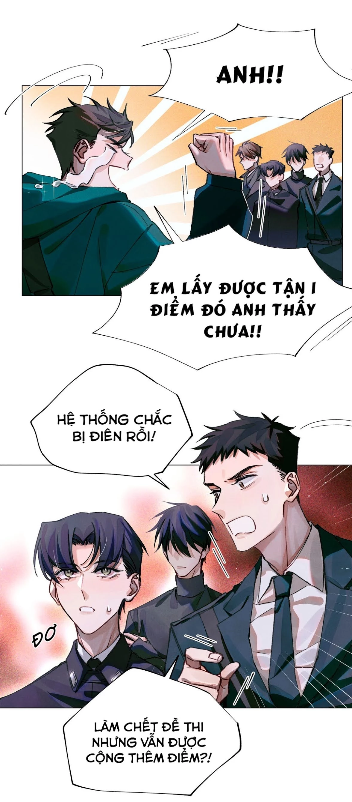 Cuộc Thi Toàn Cầu Chapter 15 - 14