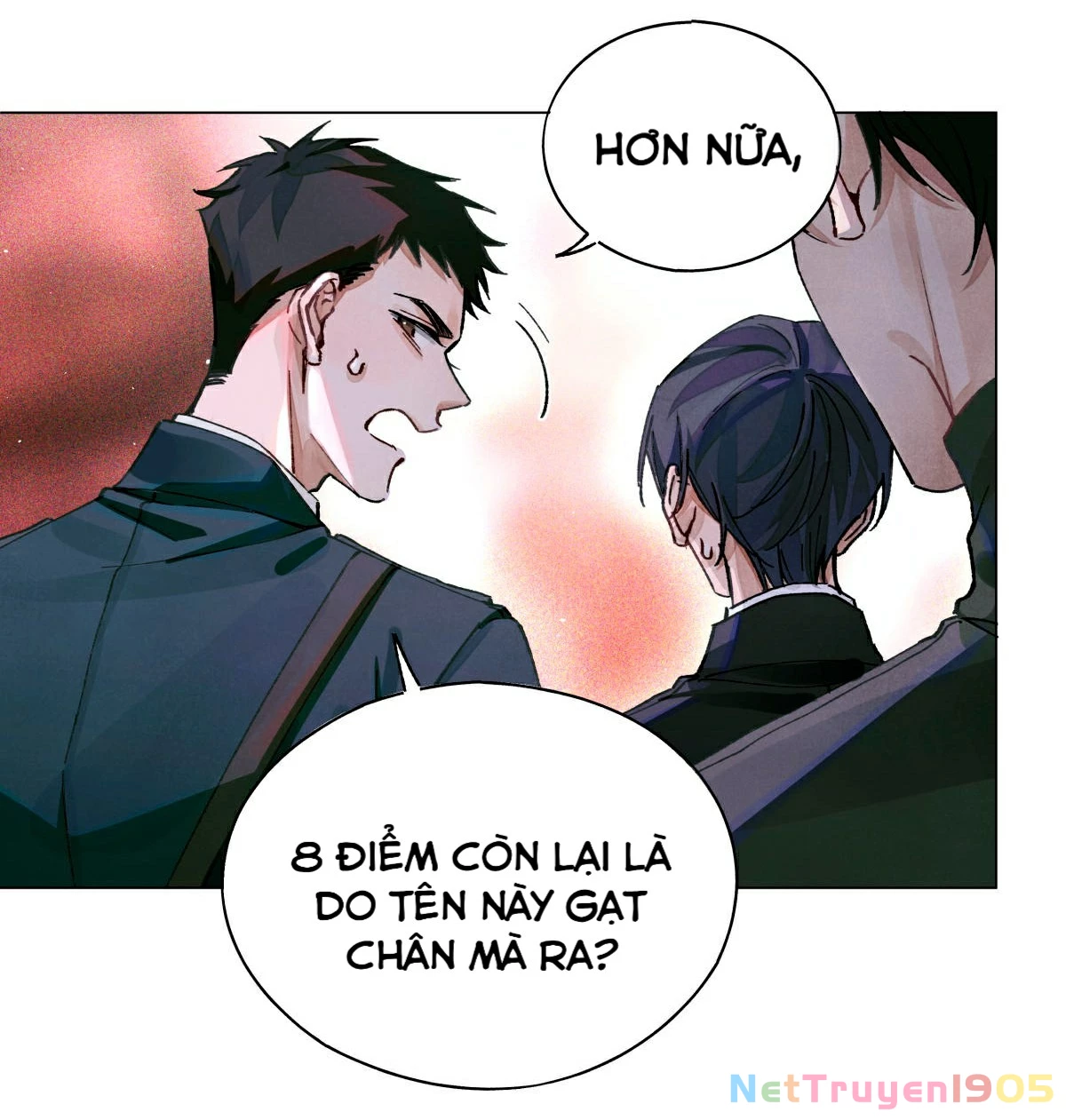 Cuộc Thi Toàn Cầu Chapter 15 - 15