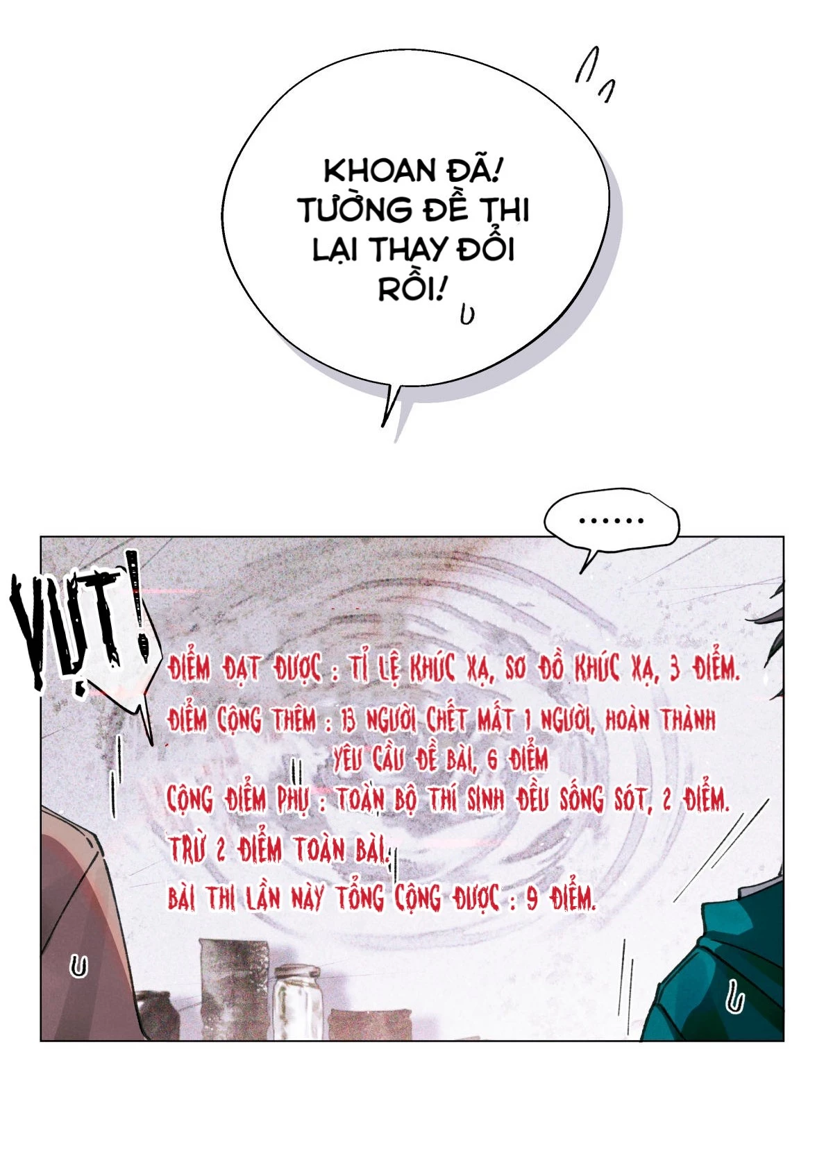 Cuộc Thi Toàn Cầu Chapter 15 - 17