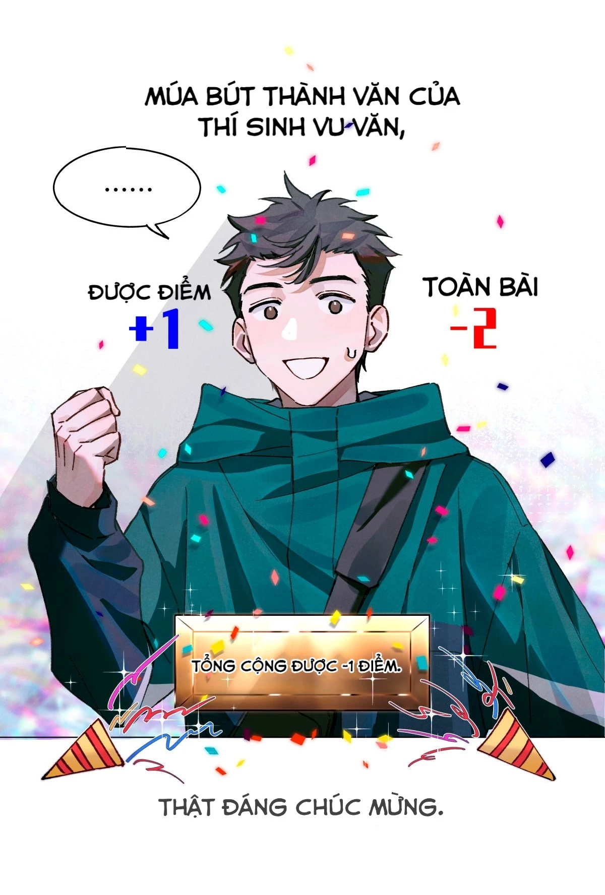 Cuộc Thi Toàn Cầu Chapter 15 - 18