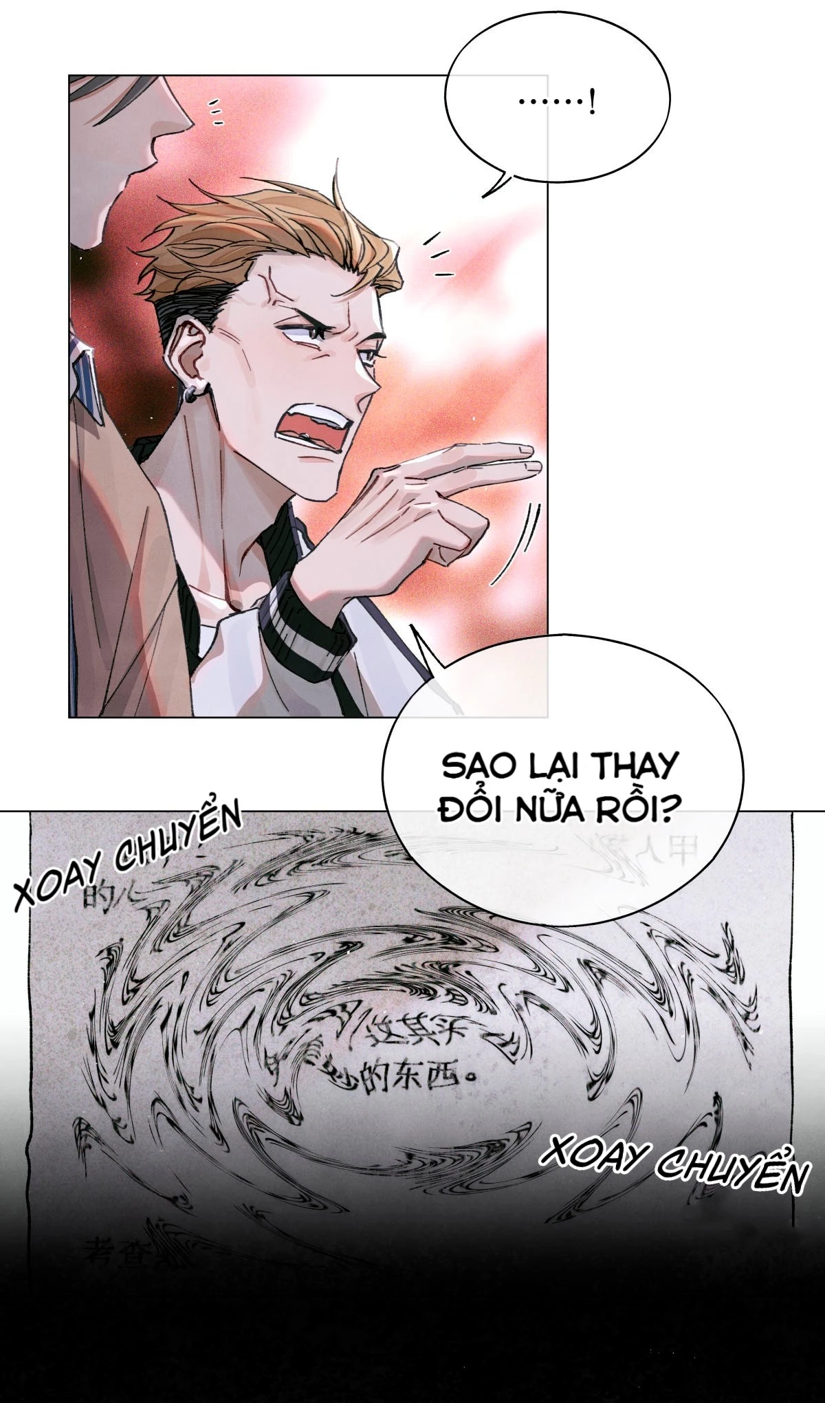 Cuộc Thi Toàn Cầu Chapter 15 - 19