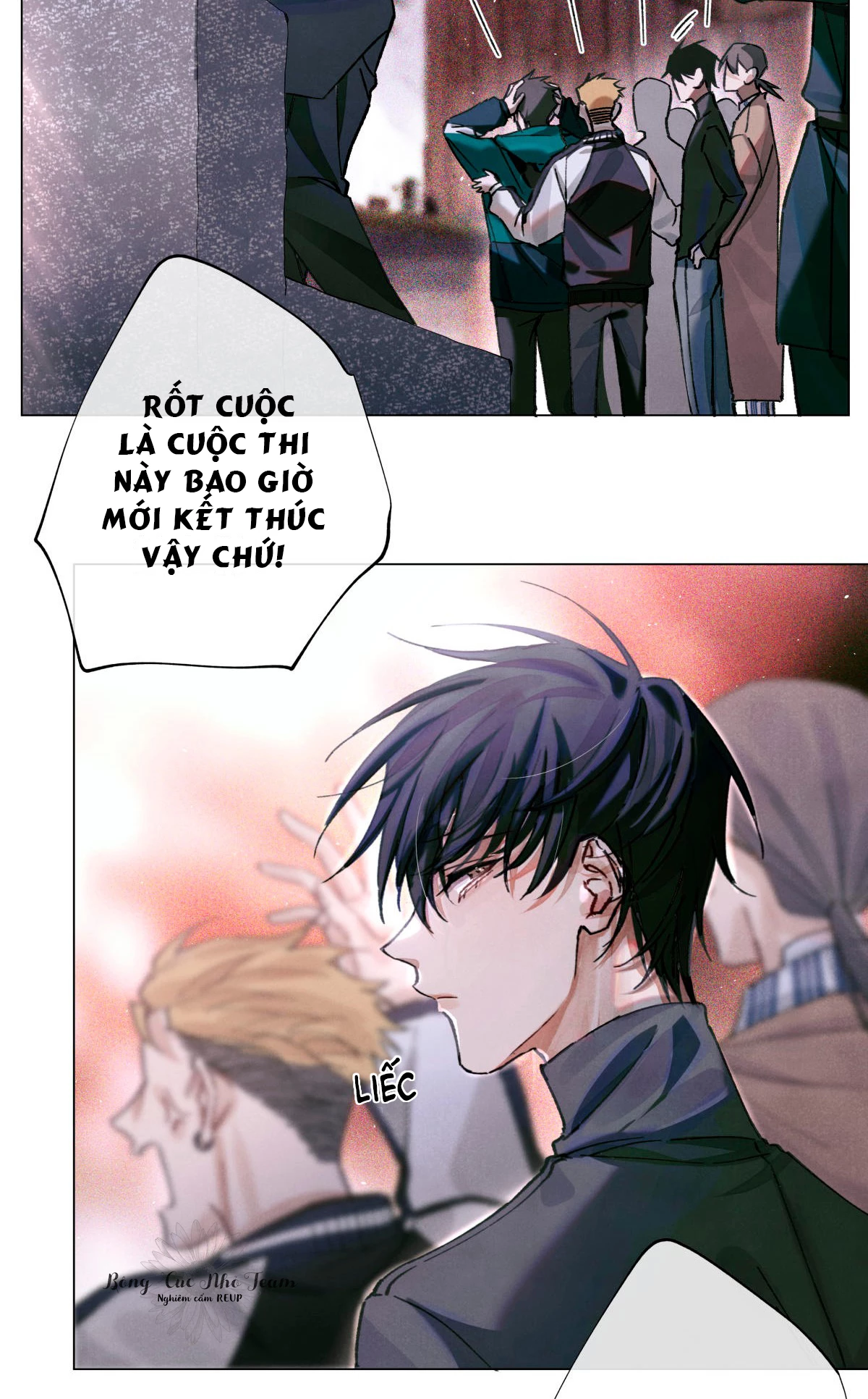 Cuộc Thi Toàn Cầu Chapter 16 - 3