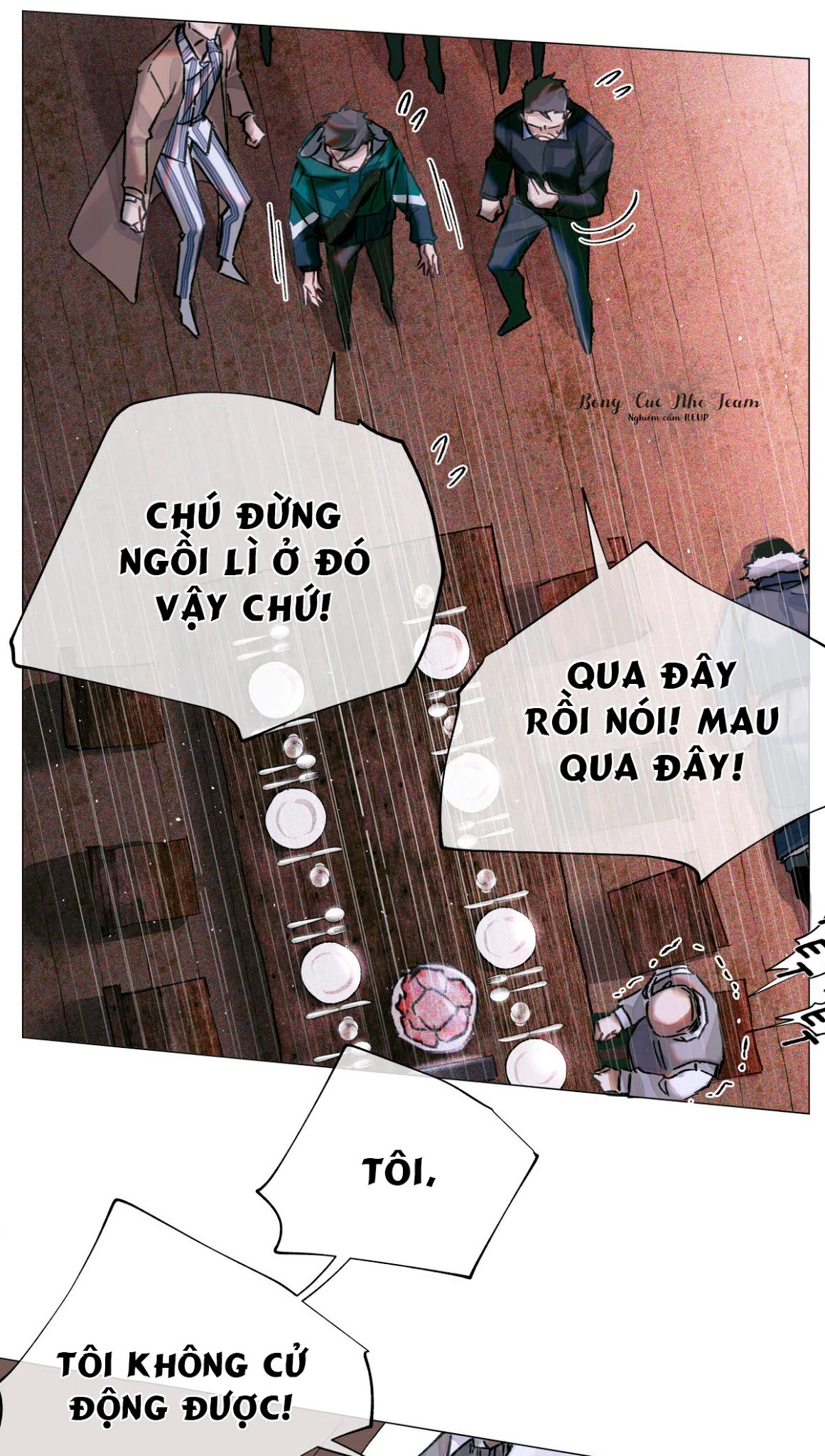 Cuộc Thi Toàn Cầu Chapter 16 - 9
