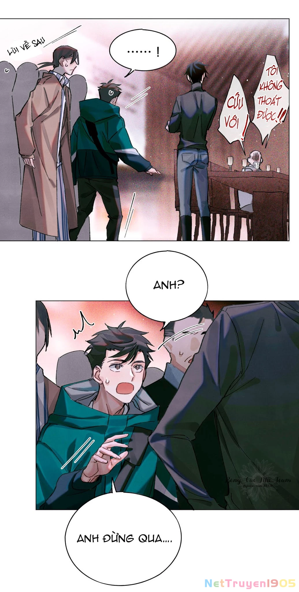 Cuộc Thi Toàn Cầu Chapter 16 - 12