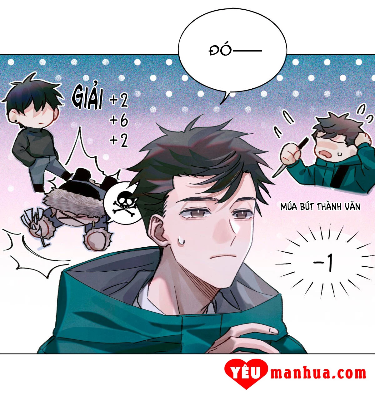 Cuộc Thi Toàn Cầu Chapter 16 - 13