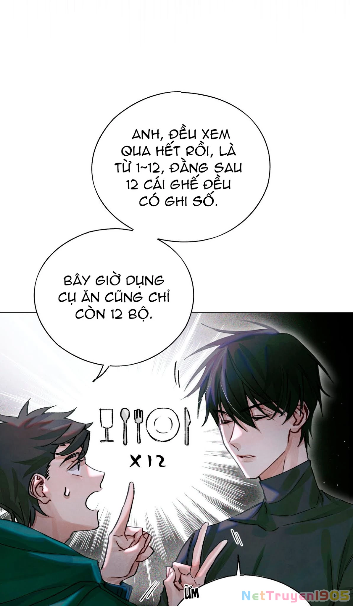 Cuộc Thi Toàn Cầu Chapter 16 - 20