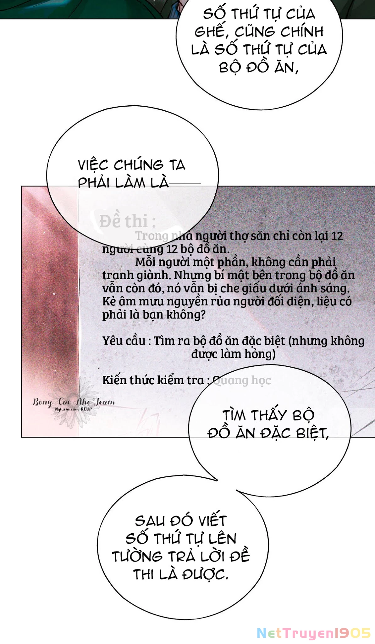 Cuộc Thi Toàn Cầu Chapter 16 - 21