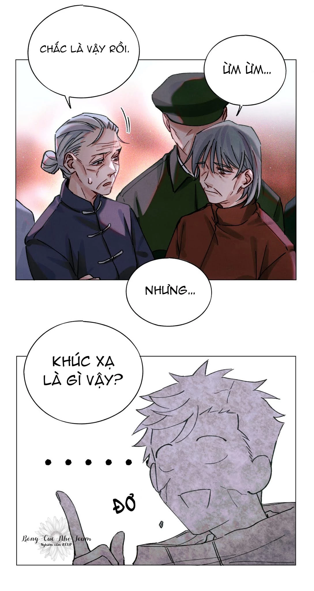 Cuộc Thi Toàn Cầu Chapter 16 - 23