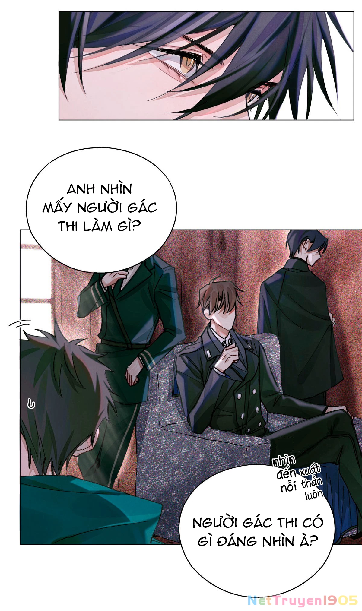 Cuộc Thi Toàn Cầu Chapter 16 - 26