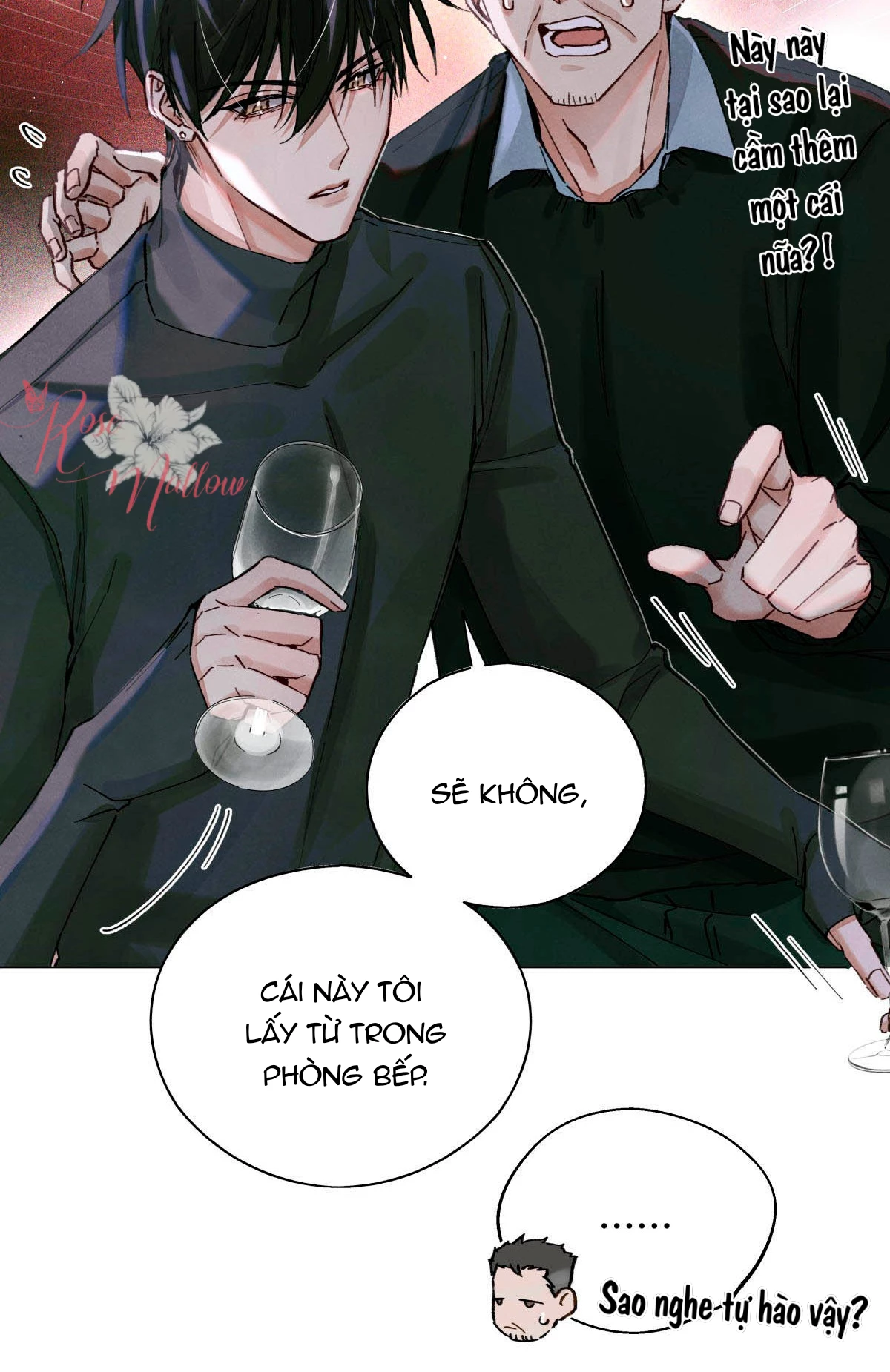 Cuộc Thi Toàn Cầu Chapter 17 - 7