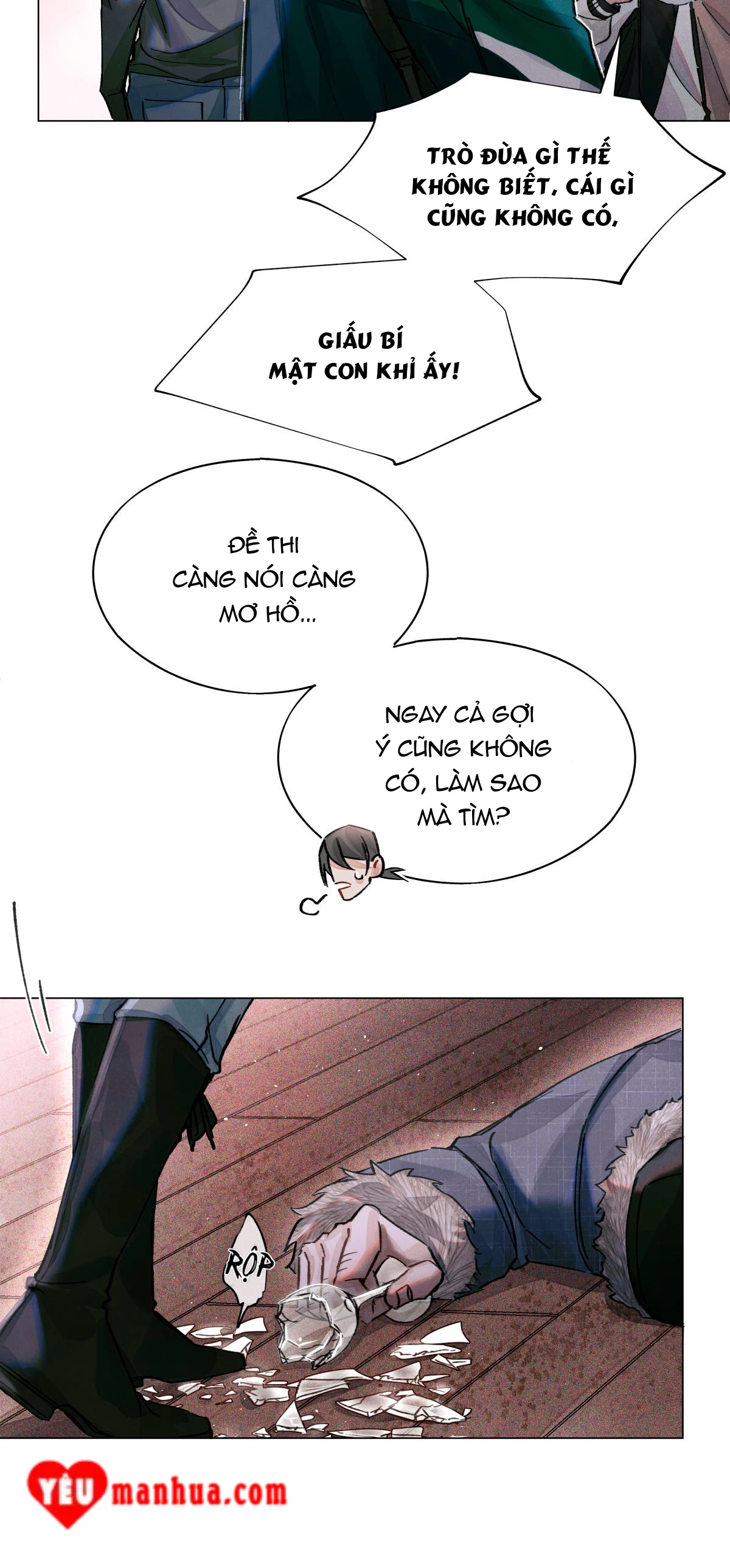 Cuộc Thi Toàn Cầu Chapter 17 - 13
