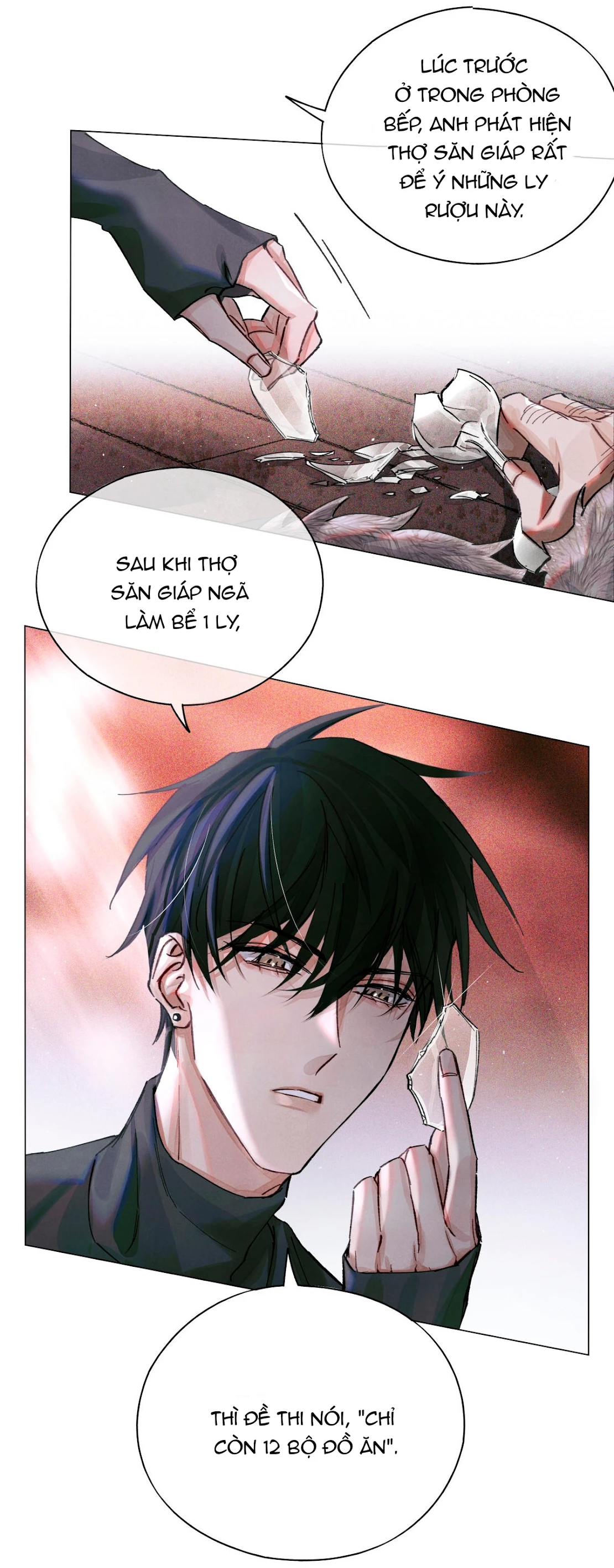 Cuộc Thi Toàn Cầu Chapter 17 - 15