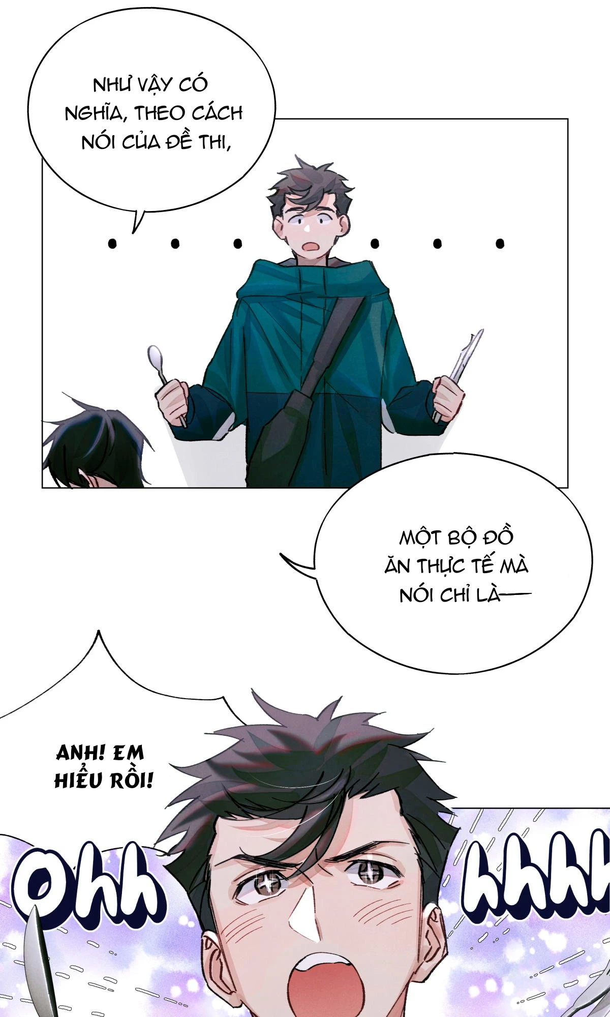 Cuộc Thi Toàn Cầu Chapter 17 - 16
