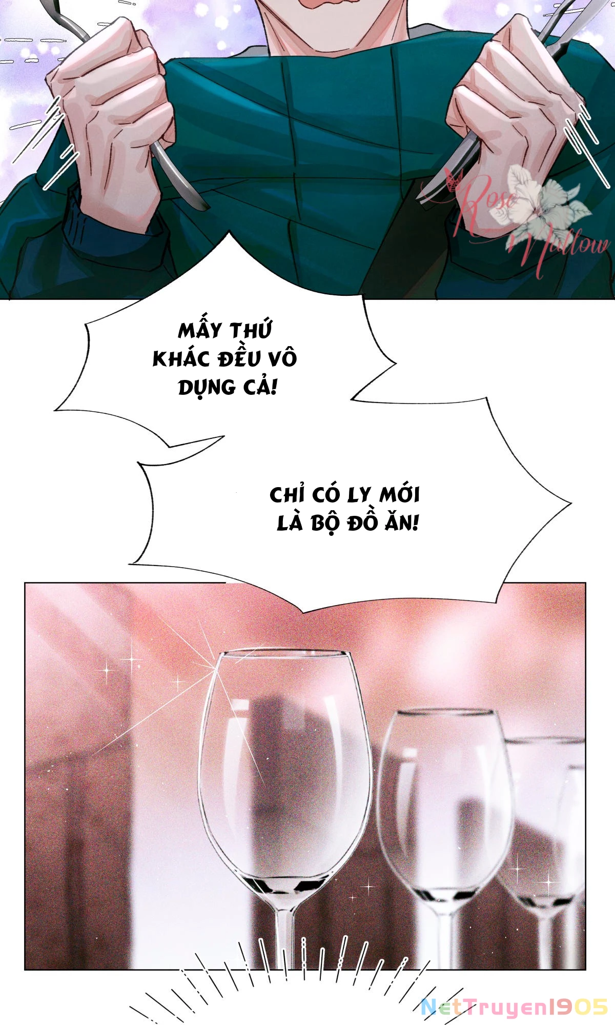 Cuộc Thi Toàn Cầu Chapter 17 - 17