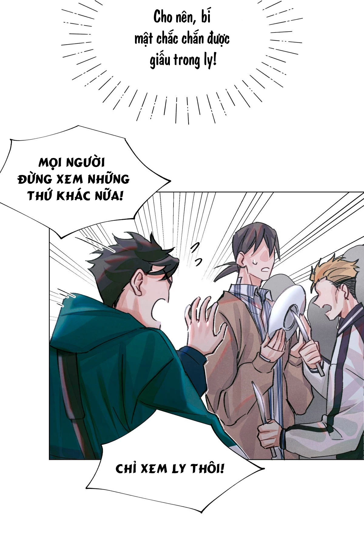 Cuộc Thi Toàn Cầu Chapter 17 - 18