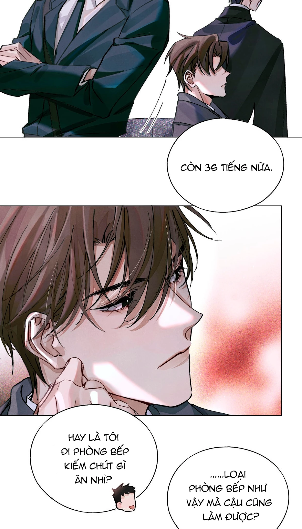 Cuộc Thi Toàn Cầu Chapter 17 - 21