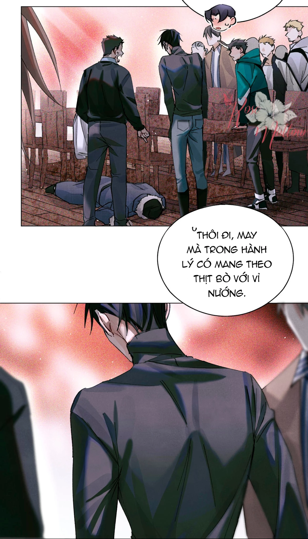 Cuộc Thi Toàn Cầu Chapter 17 - 22