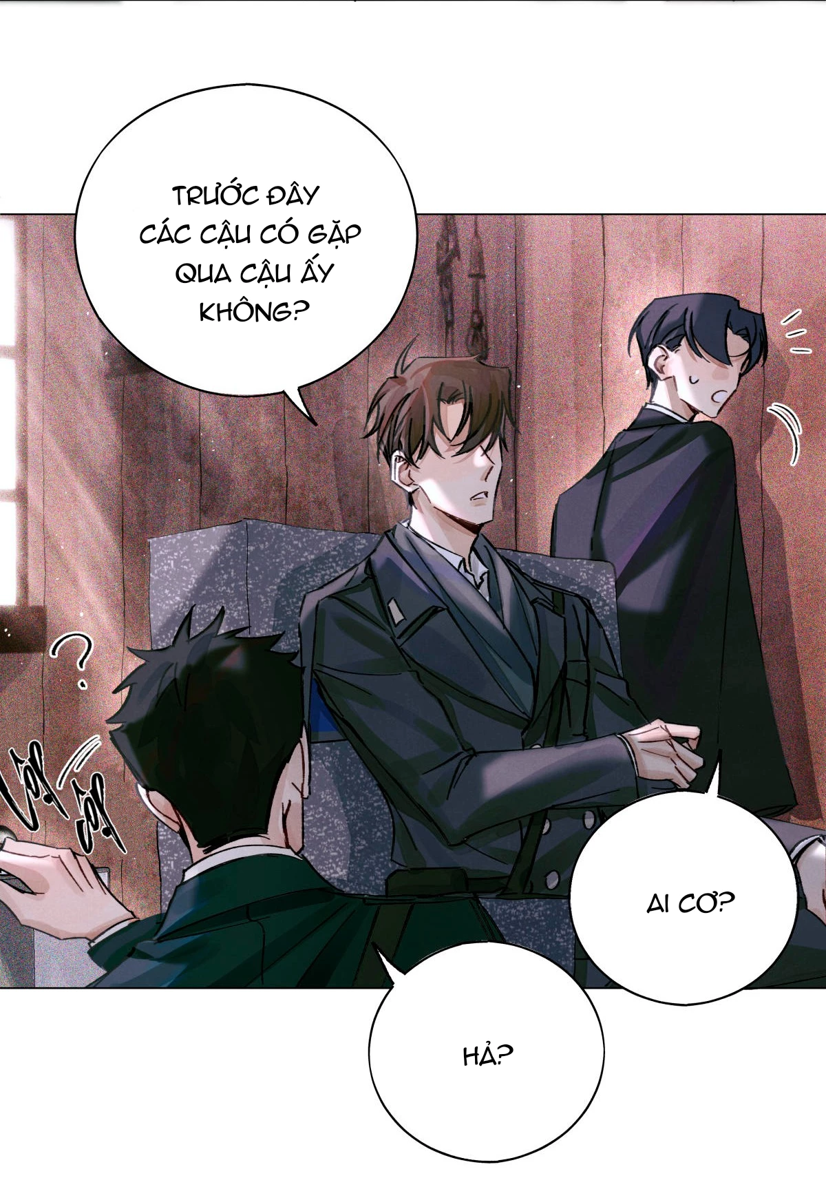 Cuộc Thi Toàn Cầu Chapter 17 - 23