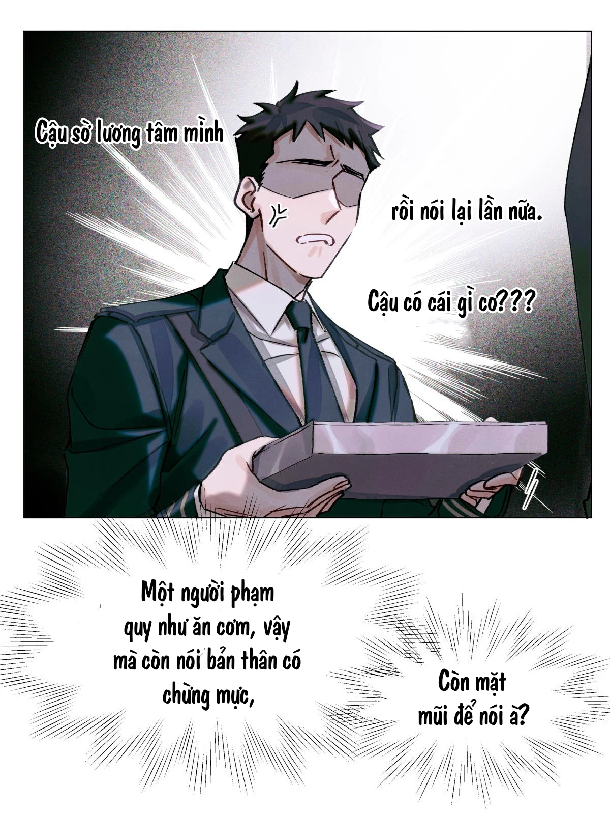 Cuộc Thi Toàn Cầu Chapter 18 - 4