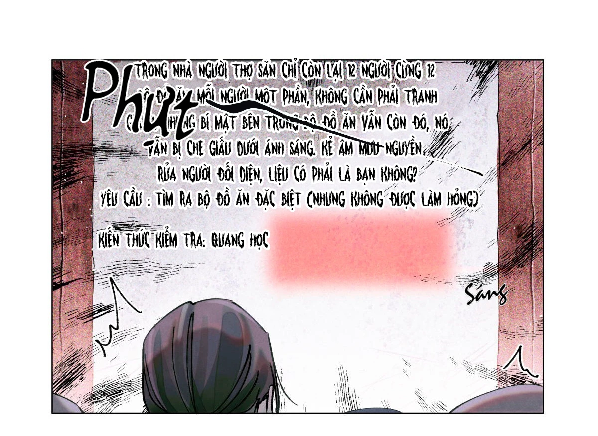 Cuộc Thi Toàn Cầu Chapter 18 - 6