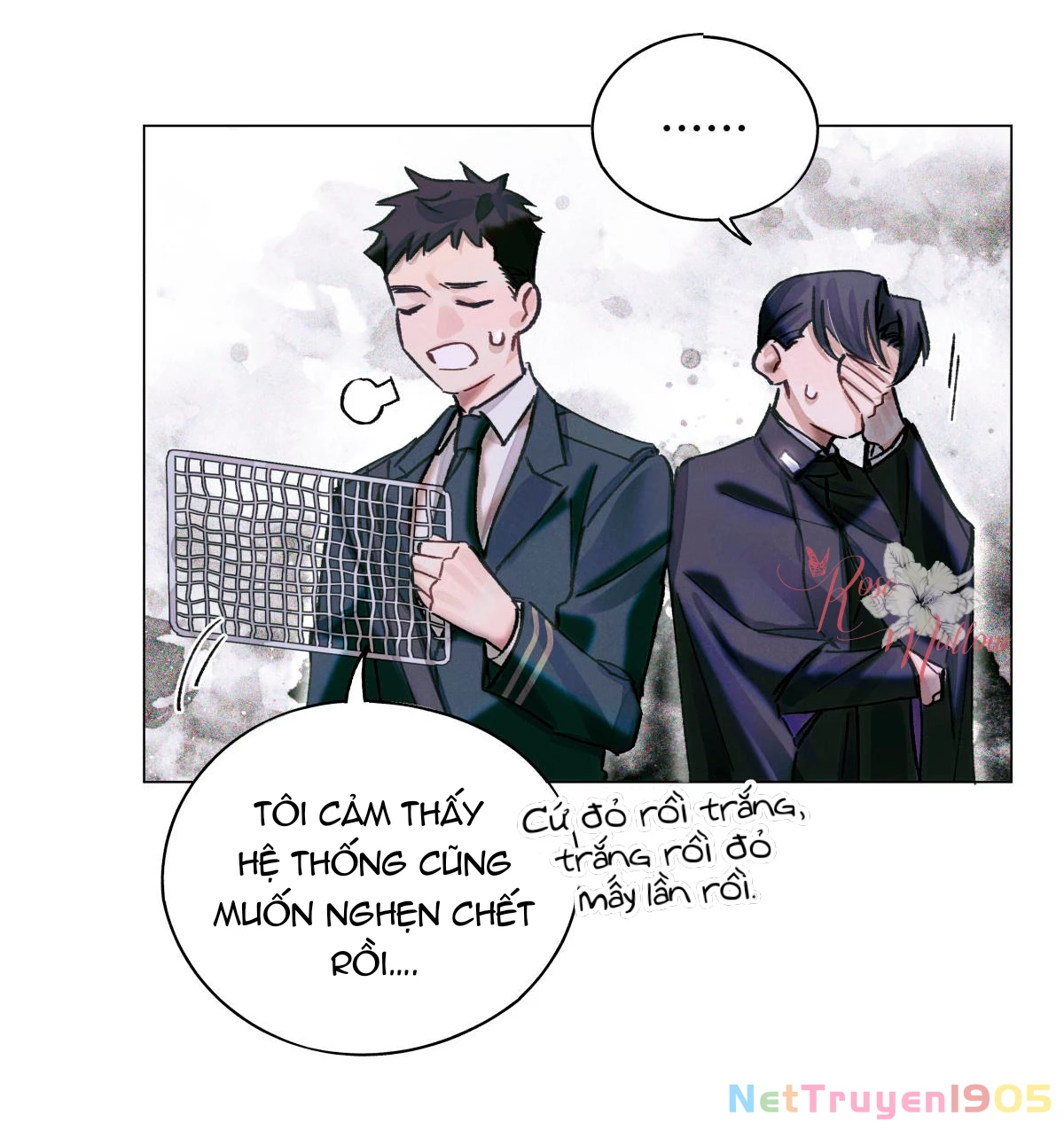 Cuộc Thi Toàn Cầu Chapter 18 - 8